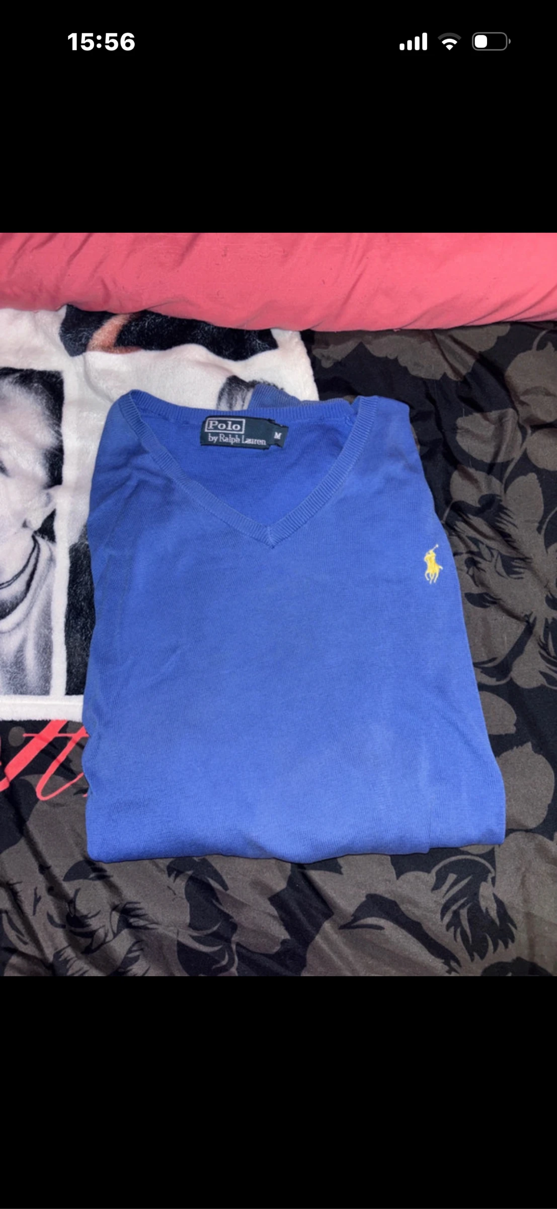 Pull col V 